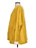 CAbi Yellow Pullover Sweater Size S - photo 5