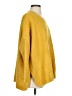 CAbi Yellow Pullover Sweater Size S - photo 4