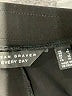 Susan Graver Solid Black Casual Pants Size L - photo 7