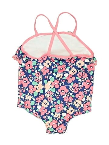 Pink Platinum One Piece Swimsuit (view 2)