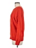 On 34th Red Pullover Sweater Size M - photo 5