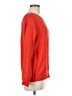 On 34th Red Pullover Sweater Size M - photo 4