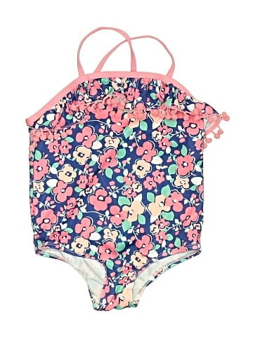 Pink Platinum One Piece Swimsuit (view 1)