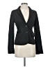 Ambiance 100% Polyester Gray Blazer Size S - photo 1
