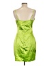 Shein Green Cocktail Dress Size L - photo 2