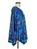 Nally & Millie Blue Pullover Sweater Size S - photo 4