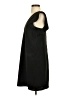 Express Solid Black Cocktail Dress Size XS - photo 5