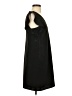 Express Solid Black Cocktail Dress Size XS - photo 4