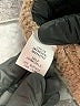 Pink Lily 100% Acrylic Metallic Tan Pullover Sweater Size S - photo 8