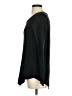 AB Studio 100% Acrylic Chevron-herringbone Black Pullover Sweater Size S - photo 5