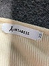 Anrabess Color Block Ivory Pullover Sweater Size XS - photo 7