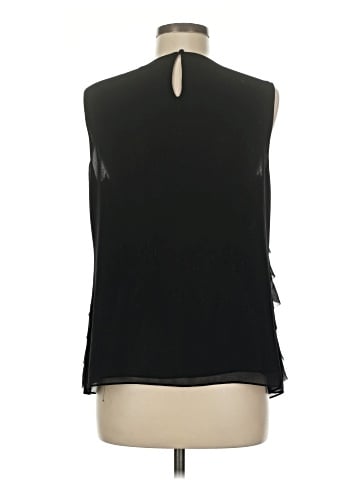 Tahari by ASL Sleeveless Blouse (view 2)