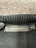 Merokeety Solid Black Pullover Sweater Size S - photo 7