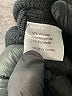 Merokeety Solid Black Pullover Sweater Size S - photo 8