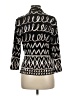 Chico's Black 3/4 Sleeve Blouse Size Med (1) - photo 2