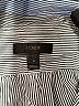 J.Crew 100% Cotton Color Block Gray Long Sleeve Button-Down Shirt Size 6 - photo 7