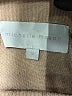 Michelle Mason Tan Wool Pullover Sweater Size S - photo 7
