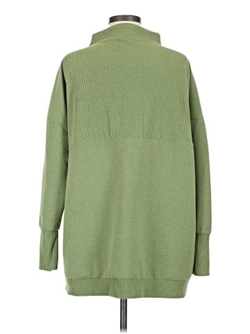 Tribal Jeans Turtleneck Sweater (view 2)