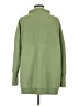 Tribal Jeans Green Turtleneck Sweater Size M - photo 2