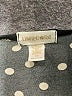 Limited Too Polka Dots Black Casual Dress Size 16 - photo 6