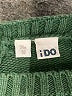 I Do Argyle Green Pullover Sweater 18-24 MO / 24 MO - photo 3
