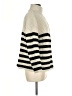 J.ING 100% Acrylic Stripes Ivory Pullover Sweater One size - photo 4