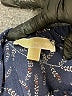 MICHAEL Michael Kors Paisley Blue Casual Skirt Size L (petite) - photo 4