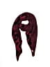 Unbranded 100% Polyester Burgundy Pink Scarf One size - photo 1