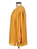 Max Studio Yellow Long Sleeve Blouse Size L - photo 5
