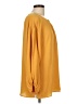 Max Studio Yellow Long Sleeve Blouse Size L - photo 4