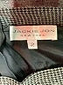 Jackie Jon 100% Acetate Chevron-herringbone Gray Formal Skirt Size 2 - photo 4