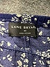 Lane Bryant Blue Short Sleeve Top Size 20 - photo 4