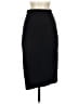 Universal Standard Solid Black Formal Skirt Size 2 - 4 - photo 1