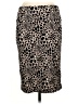 Lularoe Animal Print Brown Black Casual Skirt Size M - photo 1