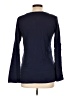 Gap 100% Cotton Blue Long Sleeve Top Size L - photo 2