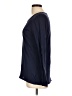 Gap 100% Cotton Blue Long Sleeve Top Size L - photo 5