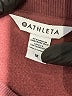 Athleta Burgundy Pullover Sweater Size M - photo 7