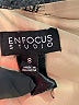 En Focus Studio Animal Print Tan Casual Dress Size 8 - photo 7