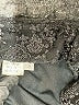 Nativewear Designs 100% Rayon Black Formal Skirt Size 8 - photo 5