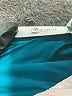 Cupshe Color Block Teal One Piece Swimsuit Size S - photo 3