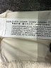 Zara Ivory 3/4 Sleeve Blouse Size L - photo 8