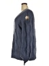 Davi & Dani 100% Acrylic Blue Pullover Sweater Size 2X - photo 5