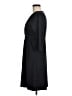 J. McLaughlin Solid Black Casual Dress Size M - photo 5