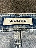 Vigoss Hearts Blue Jeans Size 32 waist - photo 6