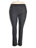 Studio Works Gray Active Pants Size 18 - photo 1