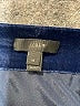 J.Crew 100% Polyester Solid Blue Casual Skirt Size M - photo 4
