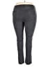Studio Works Gray Active Pants Size 18 - photo 2