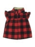 Carter's 100% Polyester Red Vest 12-18 MO / 18 MO - photo 1