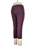 Heathyoga Purple Active Pants Size XL - photo 2