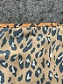 Unbranded 100% Polyester Orange Brown Kimono Size XXL - photo 7